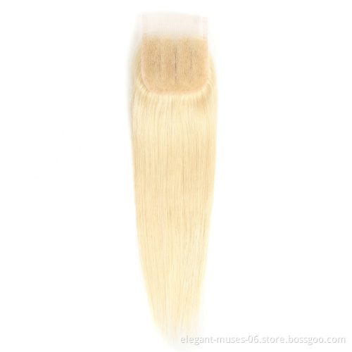 Fast shipping 613 Blonde Virgin Human Hair